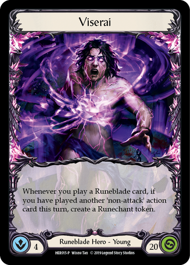 Viserai (Promo)